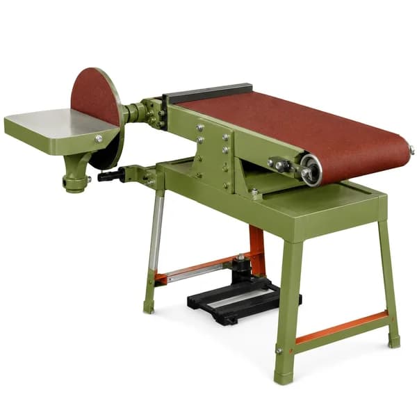 Mahavir Belt & Disc Sander