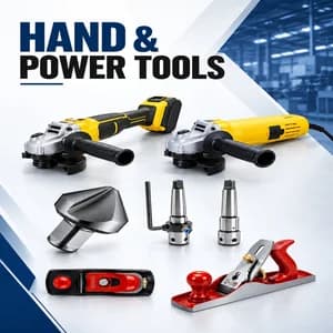 Hand and Power tools