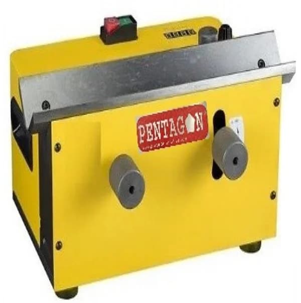 Portable Plate Beveling & Chamfering Machine for MS & SS Plates model R-300