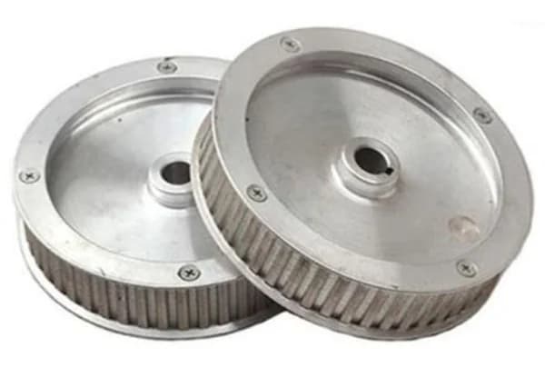 Timing Pulley for Vertical Turret Milling Machine M2/M3/M4 and M5 Model A0025
