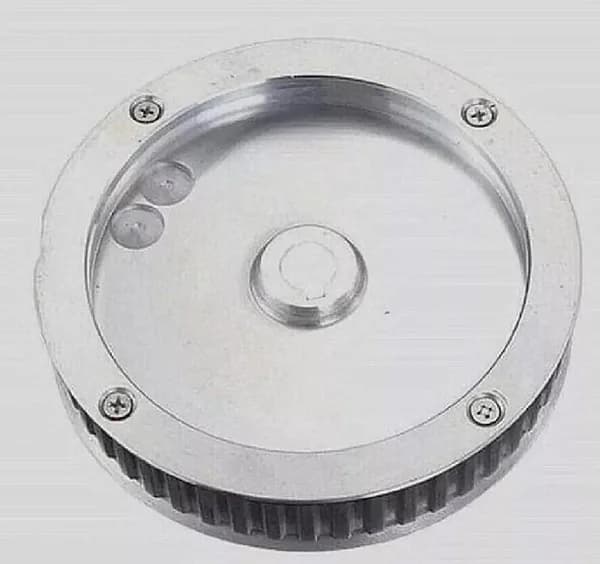 Timing Pulley for Vertical Turret Milling Machine M2/M3/M4 and M5 Model A0025