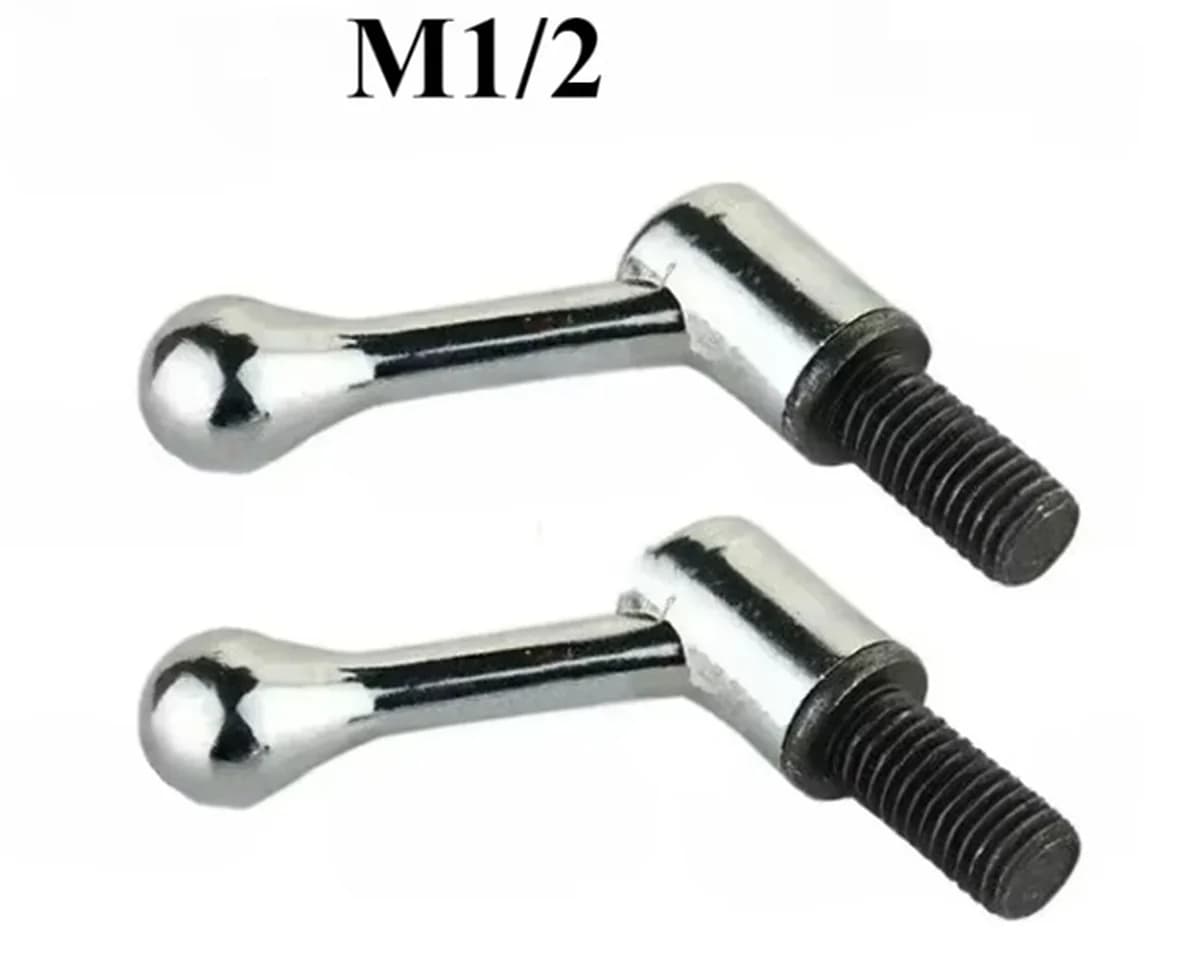  Work table Locking Bolt with Handle Model C03738 for Vertical RAM Turret Milling Machine