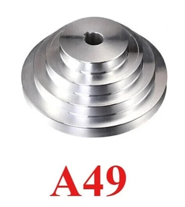  Motor Pulley Model A0049(Vertical RAM Turret Milling Machine) 