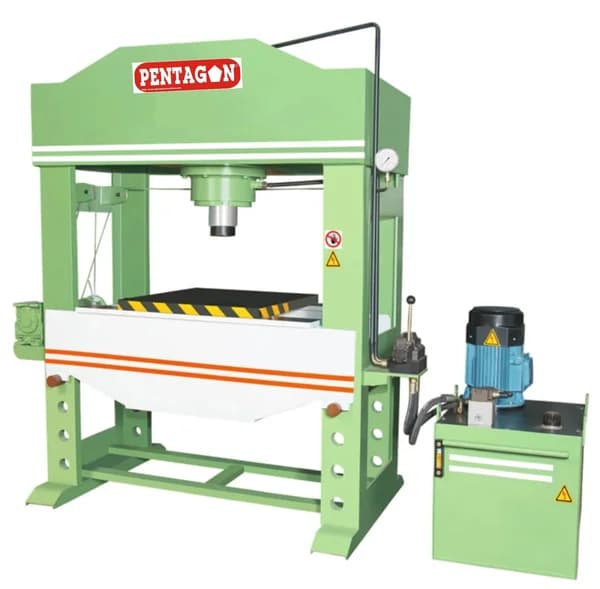 Motorized Hydraulic Press H Type
