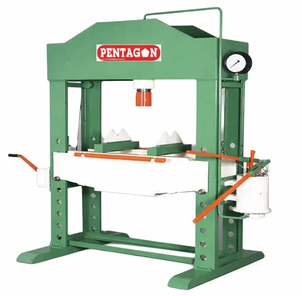 Hand Operated Hydraulic Press H Type