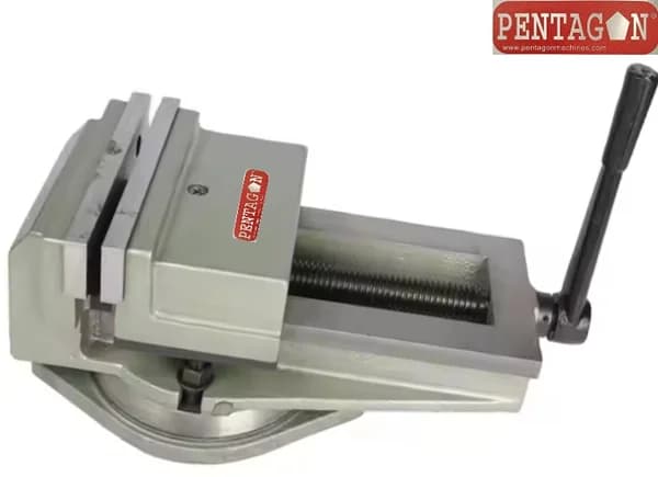 High Precision Mechanical Vice Q13 Series 