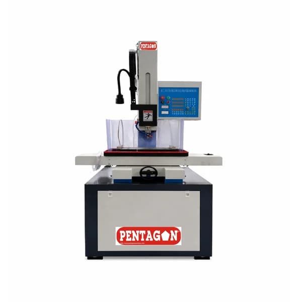 Pentagon Small Hole EDM Drilling Machine