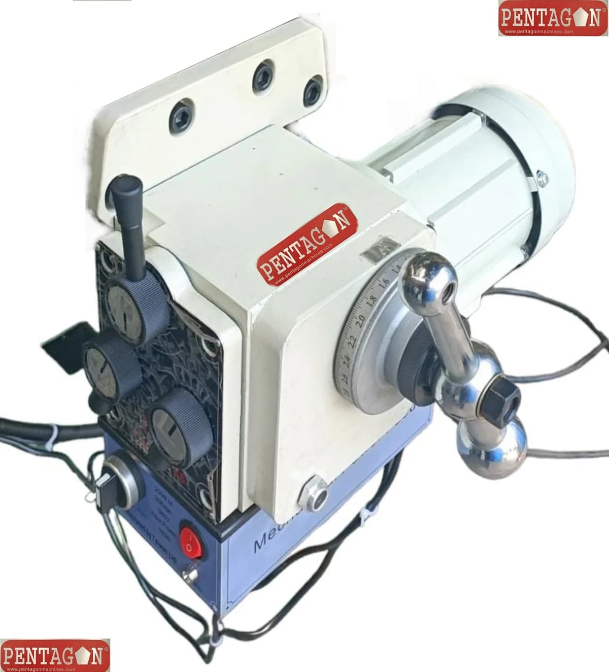 Milling auto table Power Feeder heavy duty type 3 phase electric