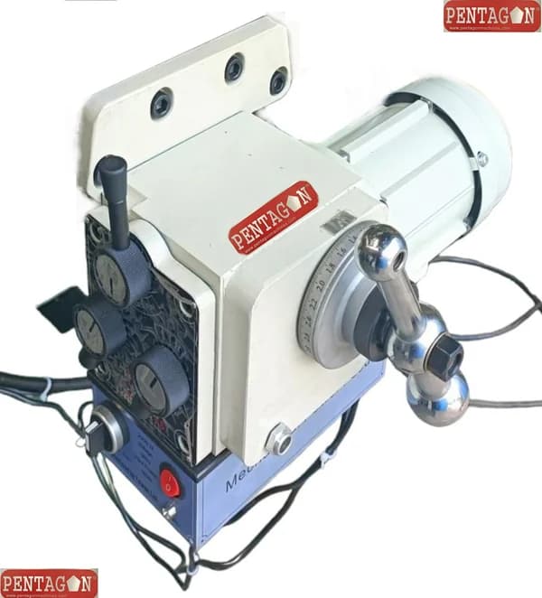 Milling auto table Power Feeder heavy duty type 3 phase electric