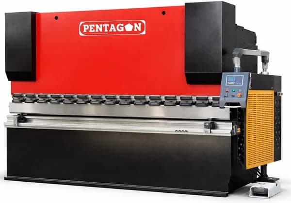 Hydraulic NC Press Brake Machine with Estun-21 controller