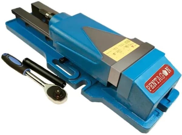 High Clamping force Precision Hydraulic Vice