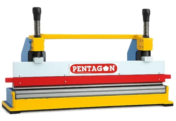 Hand Operated Manual Press Brake Machine