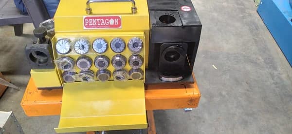 Precision Drill Bit Re-Sharpening Machine for HSS & Carbide Drills