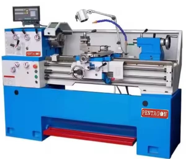 All geared High Speed High precision Heavy duty Lathe Machine C6266 Series