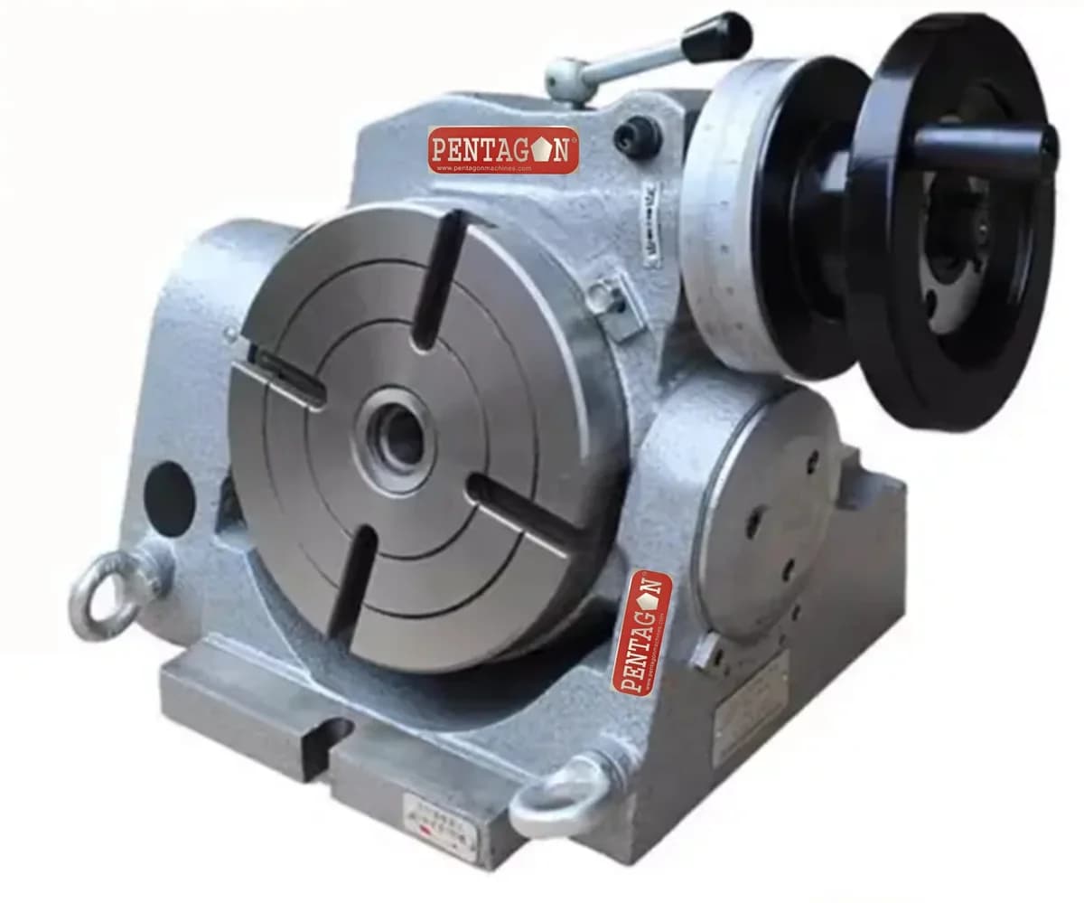 High Precision Tilting type Universal Rotary Table TSK-Series
