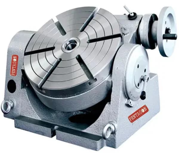 High Precision Tilting type Universal Rotary Table TSK-Series