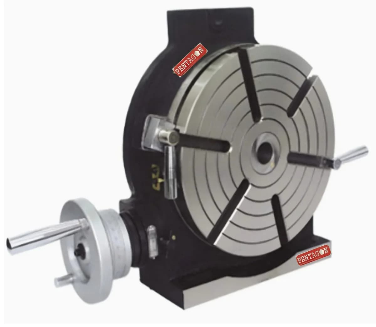 Precision H/V Rotary Table TSL Series for Milling & Indexing Applications