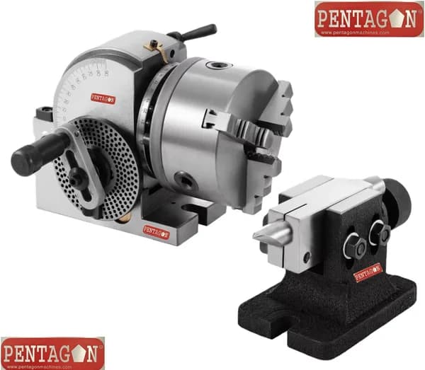 Semi Universal Dividing Head BS Series