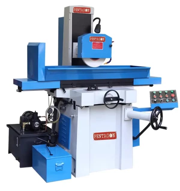 High Precision Hydraulic Surface Grinding Machine MY- Series