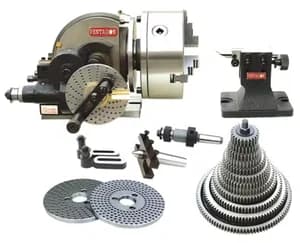 Dividing head