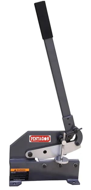 Hand Shearing Machine