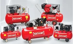 Pneumatic and Air Compressors
