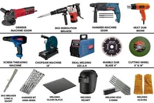 Welding Cutting & Fabrication