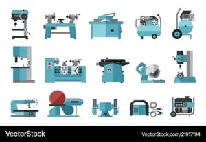 Wood Working Machines