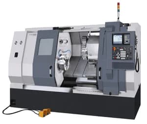 CNC Lathe Machine