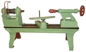 Spinning Lathe Machine