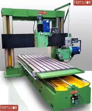 Plano Milling Machine