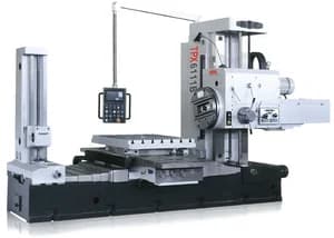 Horizontal Milling Boring Machine