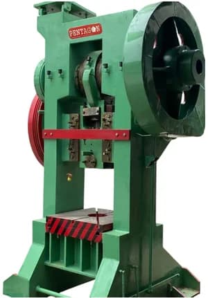 Mechanical H Type Press