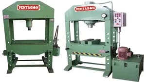 Column Type Hydraulic Press