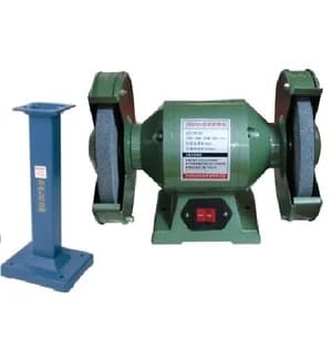 Bench and Pedestal Grinder