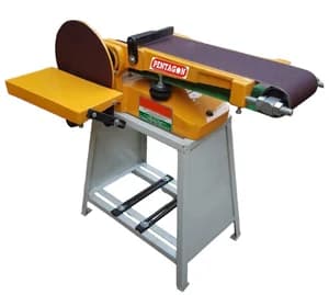 Belt and Disc Grinder