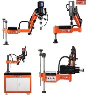 Drilling Tapping Machine