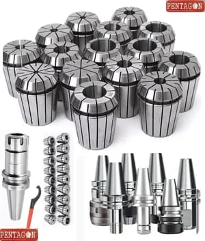 Collets and Adapters
