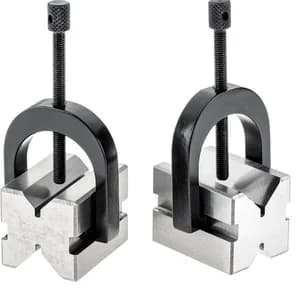 Parallel V Block & Workshop Tools