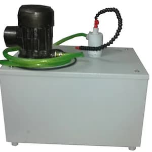 Lubrication & Coolant Pumps