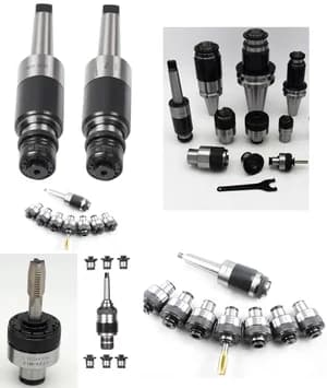 Tapping Attachments