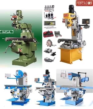 Milling Machines
