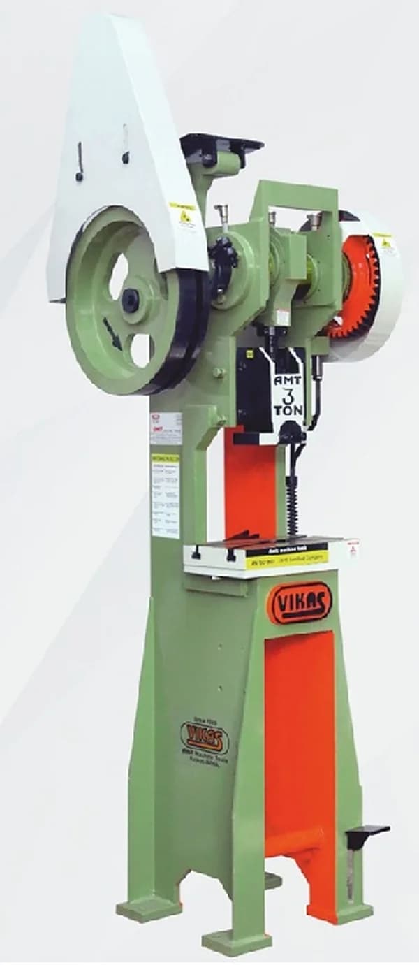 C type Mechanical Power press Machine