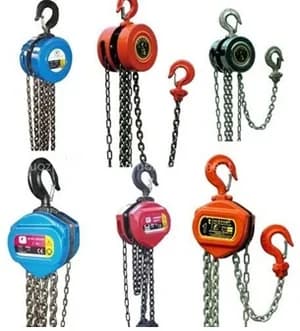 Chain Pulleys