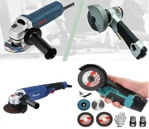 Cutting & Grinding Tools