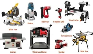 Woodworking Tools