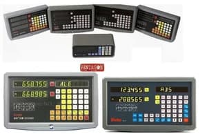 Digital readout Systems