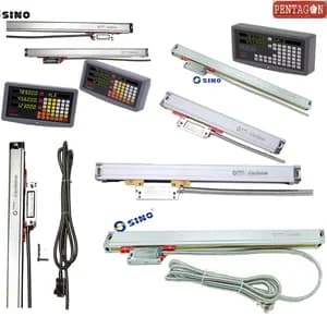 Glass type Linear Scales