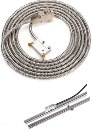 Magnetic Linear Scales