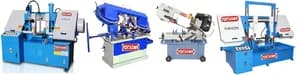 Metal Cutting Bandsaw